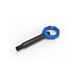 450-502002-L Control Series Tow Hook - Sold Individually
