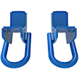 450-72T001-L Tow Hook - Direct Fit, Sold Individually