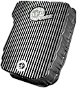 46-70060 Transmission Pan - Natural, Aluminum, Deep, Direct Fit, Sold Individually