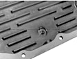 46-70060 Transmission Pan - Natural, Aluminum, Deep, Direct Fit, Sold Individually