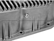 46-70060 Transmission Pan - Natural, Aluminum, Deep, Direct Fit, Sold Individually