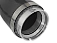 46-20269-B Direct Fit Intercooler Hose - Aluminum, Powdercoated Black, Kit, Power BladeRunner Series