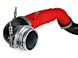 2023 Toyota GR Supra - Intercooler Hose, Powdercoated red, Aluminum, engdesig: B58B30O1, Turbocharged, GAS, Power BladeRunner Series