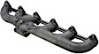 46-40012 Exhaust Manifold, Power BladeRunner Series