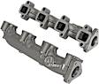 46-40024 Exhaust Manifold, Power BladeRunner Series