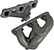 46-40114 Exhaust Manifold, Power BladeRunner Series