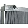 46-52141 Radiator, 6.0L, 8Cyl, Power BladeRunner Series