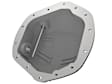 2018 Ram 2500 - Rear Differential Cover, 6.4L 8Cyl, GAS, With HEMI Engine, Powdercoated Black, Aluminum, Power Pro Series
