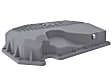 2015 Volkswagen Golf - Oil Pan, This item will not fit models equipped with Oil Level Sensor, 1.8L 4Cyl, Street Series