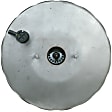 2015 Jeep Compass - Brake Booster, Without Master Cylinder, Remanufactured, Reman Series