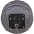 1986 Ford F-350 - Brake Booster, Without Master Cylinder, Remanufactured, Reman Series