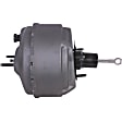 1986 Ford F-350 - Brake Booster, Without Master Cylinder, Remanufactured, Reman Series
