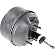 1986 Ford F-350 - Brake Booster, Without Master Cylinder, Remanufactured, Reman Series