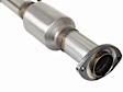 47-46002 Front and Rear Catalytic Converter, 2.7L, 4Cyl, Federal EPA Standard, 46-State Legal (Cannot ship to CA, CO, NY or ME), POWER Series, Direct Fit