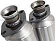 47-48001 Front Catalytic Converter, 4.0L, 6Cyl, Federal EPA Standard, 46-State Legal (Cannot ship to CA, CO, NY or ME), POWER Series, Direct Fit