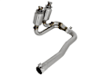 47-48003 Front Catalytic Converter, 4.0L, 6Cyl, Federal EPA Standard, 46-State Legal (Cannot ship to CA, CO, NY or ME), POWER Series, Direct Fit