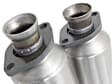 47-48003 Front Catalytic Converter, 4.0L, 6Cyl, Federal EPA Standard, 46-State Legal (Cannot ship to CA, CO, NY or ME), POWER Series, Direct Fit
