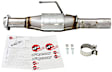 47-48004 Rear Catalytic Converter, 4.0L, 6Cyl, Federal EPA Standard, 46-State Legal (Cannot ship to CA, CO, NY or ME), POWER Series