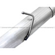 49-02051-1P DPF-Back Exhaust System, 6.7L, 6Cyl, Made of Aluminized Steel, ATLAS Series