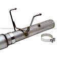 49-02051-1P DPF-Back Exhaust System, 6.7L, 6Cyl, Made of Aluminized Steel, ATLAS Series