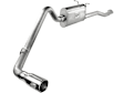 49-03042-1 Cat-Back Exhaust System, Made of Aluminized Steel, ATLAS Series