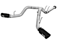 49-03065-B DPF-Back Exhaust System, 6.7L, 8Cyl, Made of Aluminized Steel, ATLAS Series