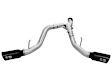 49-03065-B DPF-Back Exhaust System, 6.7L, 8Cyl, Made of Aluminized Steel, ATLAS Series