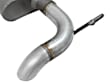 49-08046 Axle-Back Exhaust System, Made of Aluminized Steel, Scorpion Series