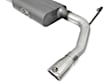 49-08047-P Axle-Back Exhaust System, Made of Aluminized Steel, Scorpion Series