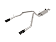 49-32081-B Cat-Back Exhaust System, 5.7L, 8Cyl, Made of Stainless Steel, Vulcan Series