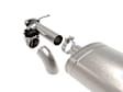 49-32081-B Cat-Back Exhaust System, 5.7L, 8Cyl, Made of Stainless Steel, Vulcan Series
