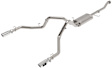 49-33127-P Cat-Back Exhaust System, Made of Stainless Steel, Vulcan Series