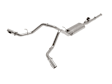 49-34131-P Cat-Back Exhaust System, Made of Stainless Steel, Vulcan Series