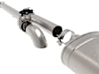 49-34132-P Cat-Back Exhaust System, Made of Stainless Steel, Vulcan Series