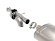 49-34133-B Cat-Back Exhaust System, Made of Stainless Steel, Vulcan Series