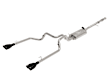 49-34139-B Cat-Back Exhaust System, 5.3L, 8Cyl, Made of Stainless Steel, Vulcan Series