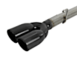 49-34139-B Cat-Back Exhaust System, 5.3L, 8Cyl, Made of Stainless Steel, Vulcan Series