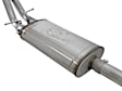 49-34139-B Cat-Back Exhaust System, 5.3L, 8Cyl, Made of Stainless Steel, Vulcan Series