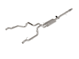 49-34140 Cat-Back Exhaust System, 6.2L, 8Cyl, Made of Stainless Steel, Vulcan Series