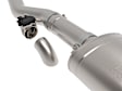 49-34140 Cat-Back Exhaust System, 6.2L, 8Cyl, Made of Stainless Steel, Vulcan Series