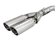 49-34146-P DPF-Back Exhaust System, 3.0L, 6Cyl, Made of Stainless Steel, Vulcan Series