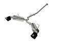 2016 Scion FR-S - Takeda Series Cat-Back, Exhaust System, 2.0L 4Cyl, Made of Stainless Steel