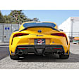 49-36050-P Cat-Back Exhaust System, 2.0L, 4Cyl, Made of Stainless Steel, Vulcan Series