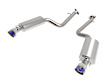 2014 Lexus IS250 - Axle-Back, Exhaust System, 2.5L 6Cyl, Made of 304 Stainless Steel