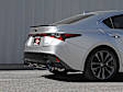 2014 Lexus IS250 - Axle-Back, Exhaust System, 2.5L 6Cyl, Made of 304 Stainless Steel