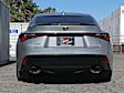 2014 Lexus IS250 - Axle-Back, Exhaust System, 2.5L 6Cyl, Made of 304 Stainless Steel