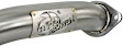 49-36130NM-B Axle-Back Exhaust System, 3.0L, 6Cyl, Made of Stainless Steel, Power Takeda Series