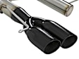 49-36302-B Cat-Back Exhaust System, 3.0L, 6Cyl, Made of Stainless Steel, Mach Force XP Series