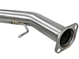 49-36302-B Cat-Back Exhaust System, 3.0L, 6Cyl, Made of Stainless Steel, Mach Force XP Series