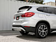 2020 BMW X1 - Vulcan Series, Axle-Back, Exhaust System, 2.0L 4Cyl, Made of Stainless Steel